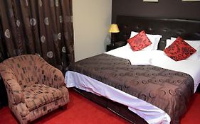 Houghton Guest House